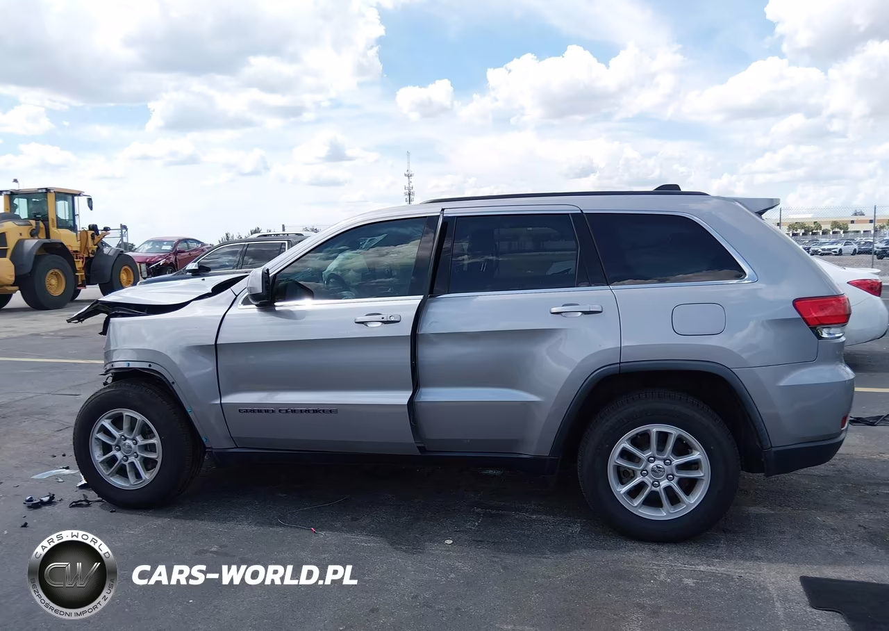 2019 Jeep Grand Cherokee Laredo 4X2 VIN:1C4RJEAG6KC662258 - 15