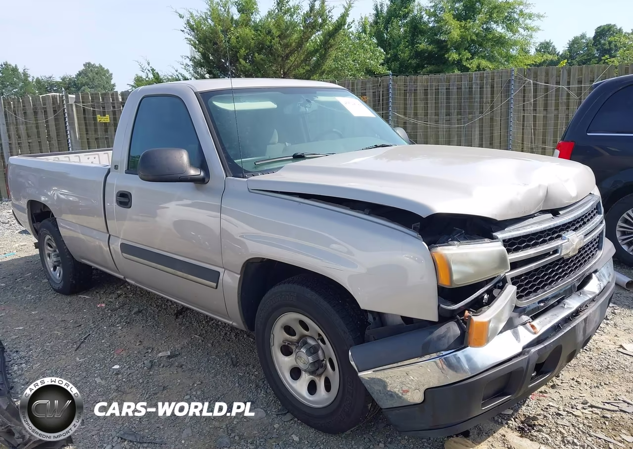 2006 Chevrolet Silverado 1500 Ls