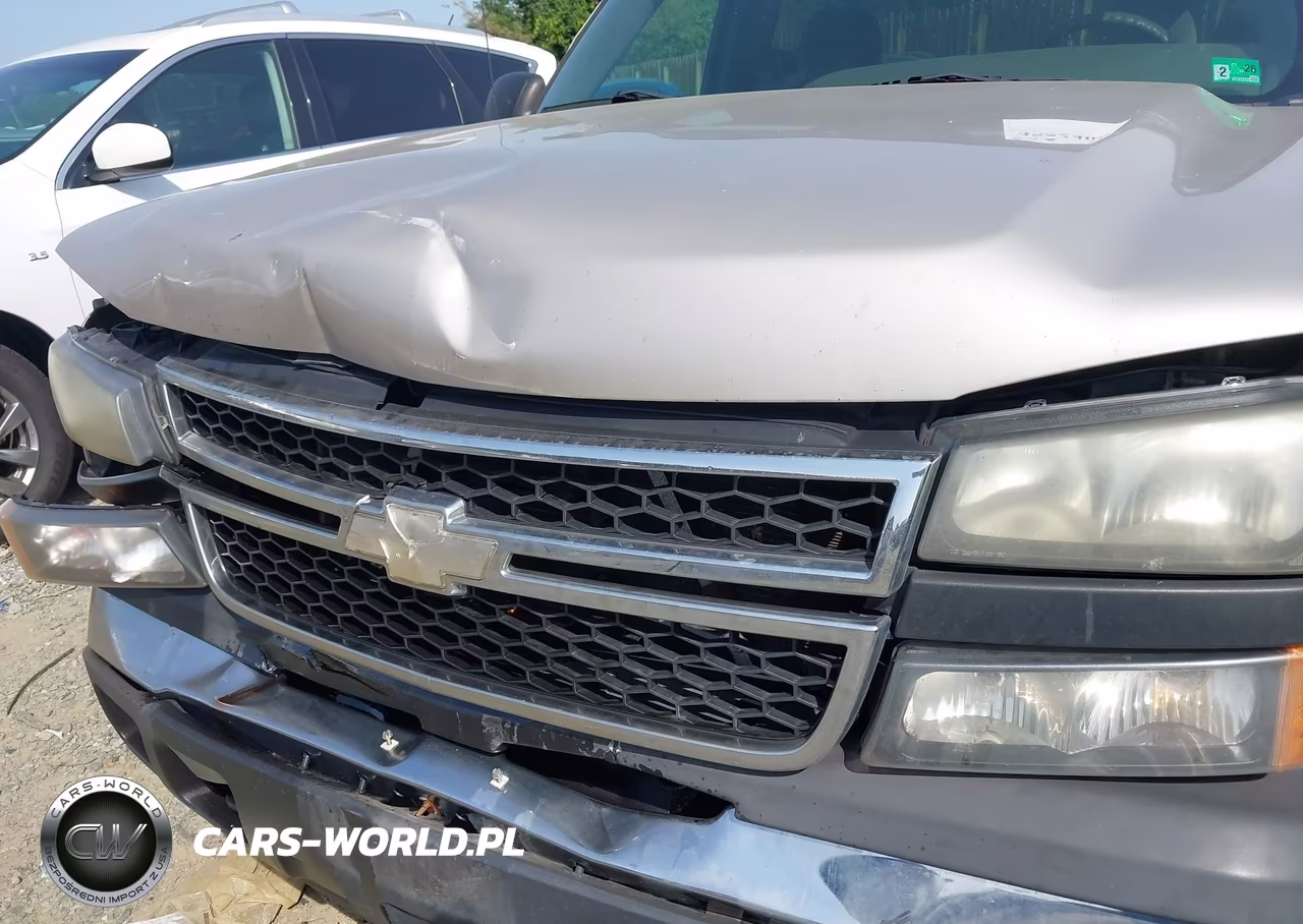 2006 Chevrolet Silverado 1500 Ls VIN:1GCEC14X66Z136678 - 6
