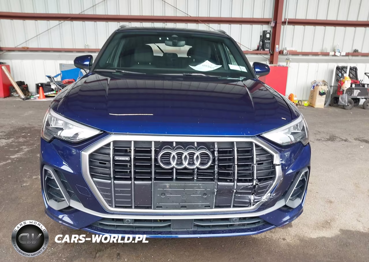 2021 Audi Q3 Premium 45 Tfsi S Line Quattro Tiptronic VIN:WA1DECF38M1056123 - 12