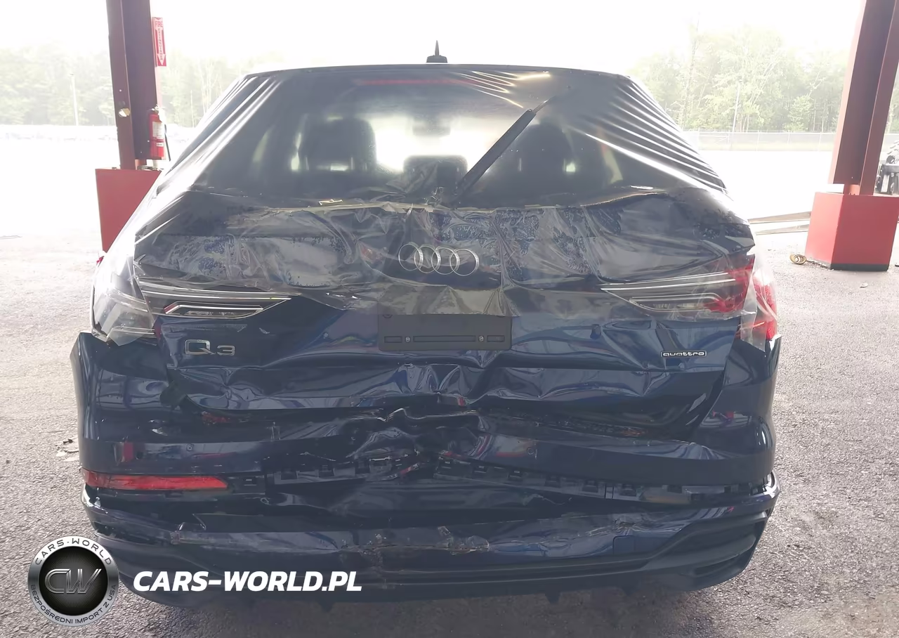 2021 Audi Q3 Premium 45 Tfsi S Line Quattro Tiptronic VIN:WA1DECF38M1056123 - 16
