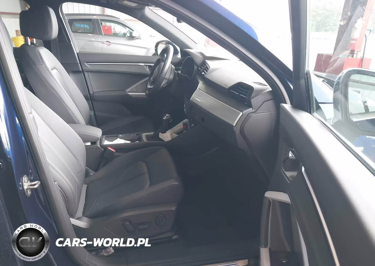 2021 Audi Q3 Premium 45 Tfsi S Line Quattro Tiptronic VIN:WA1DECF38M1056123 - 5