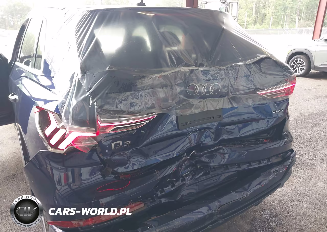 2021 Audi Q3 Premium 45 Tfsi S Line Quattro Tiptronic VIN:WA1DECF38M1056123 - 6