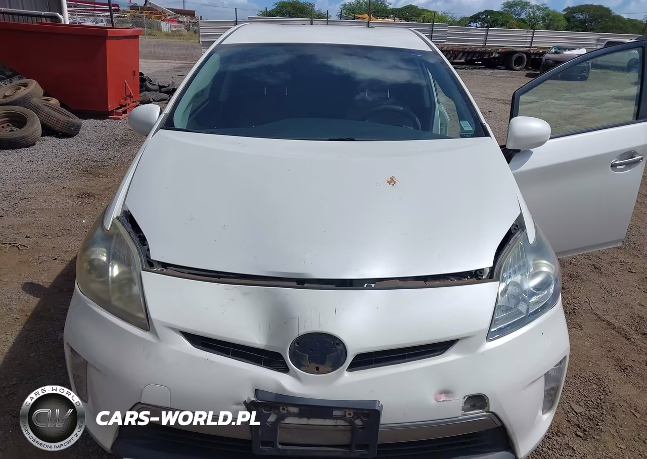 2012 Toyota Prius Plug-In VIN:JTDKN3DP9C3028966 - 10