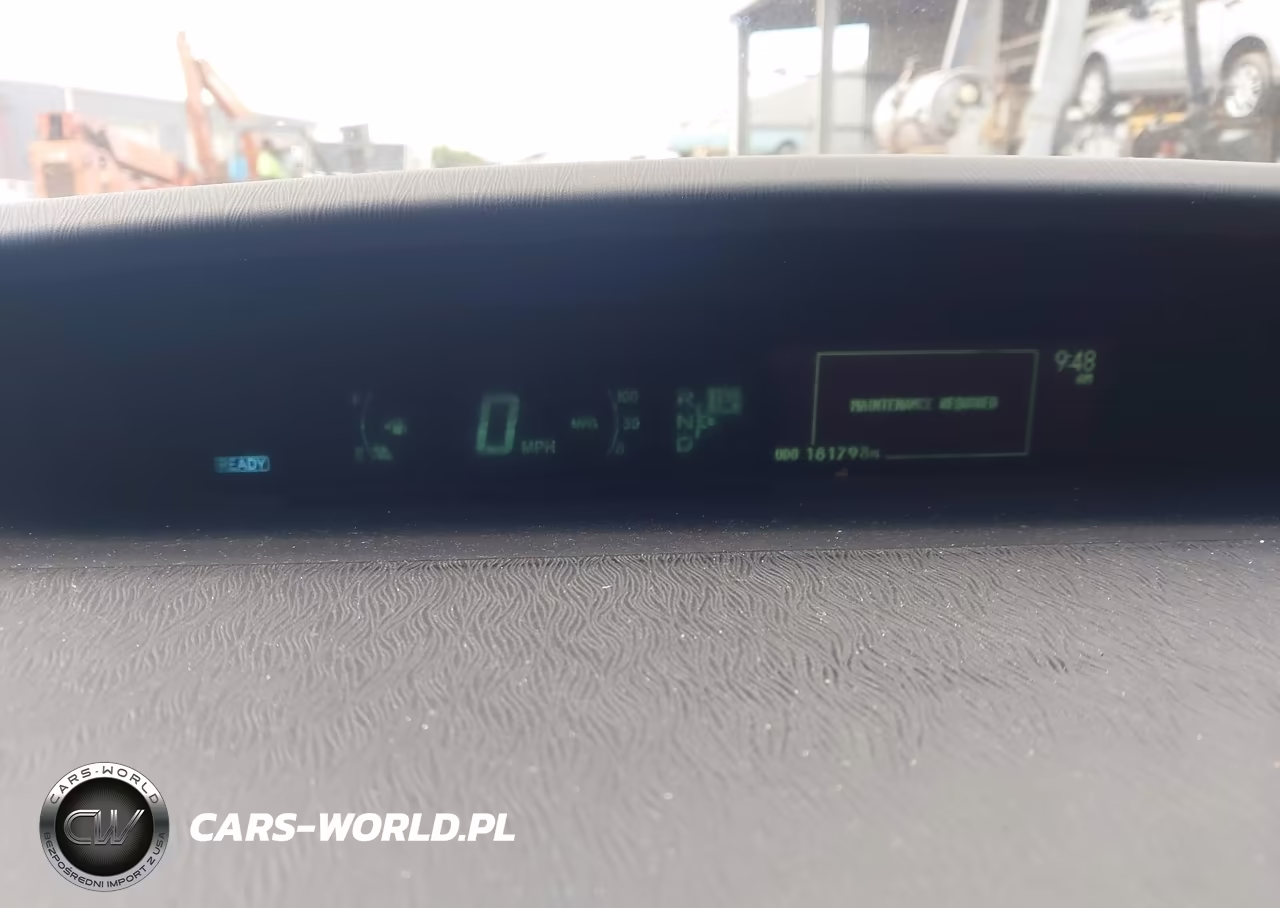 2012 Toyota Prius Plug-In VIN:JTDKN3DP9C3028966 - 7