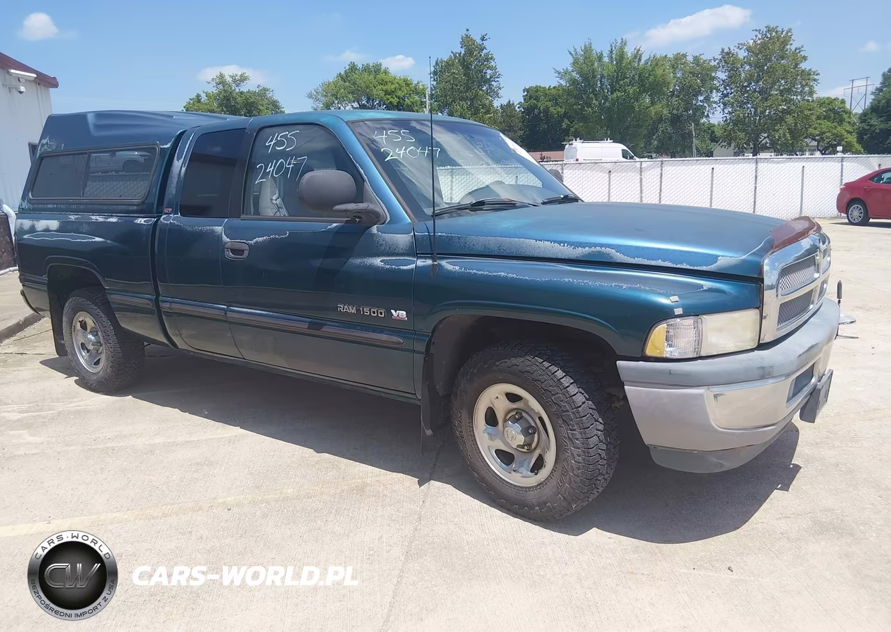 1998 Dodge Ram 1500 St