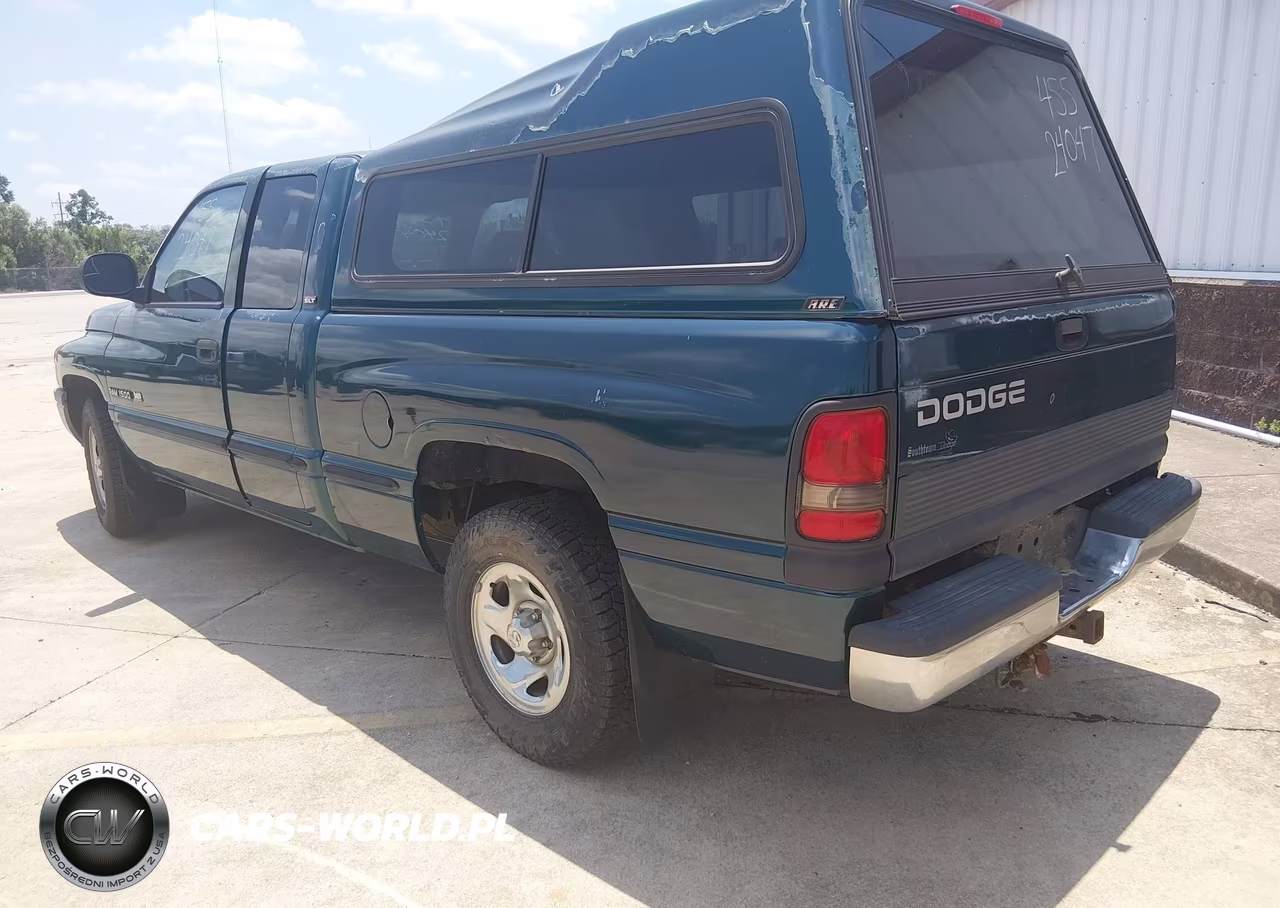 1998 Dodge Ram 1500 St VIN:3B7HC13Y0WG231020 - 3