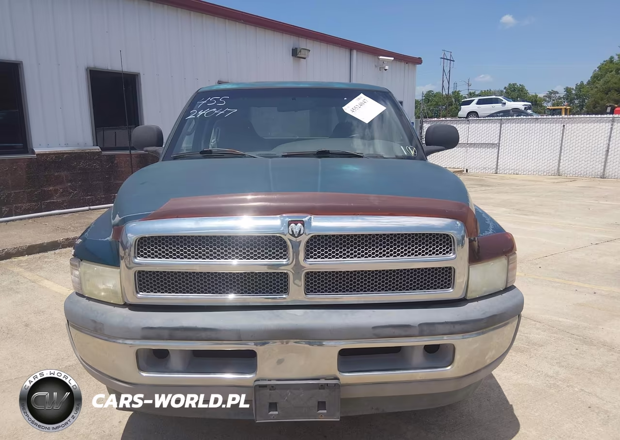 1998 Dodge Ram 1500 St VIN:3B7HC13Y0WG231020 - 6