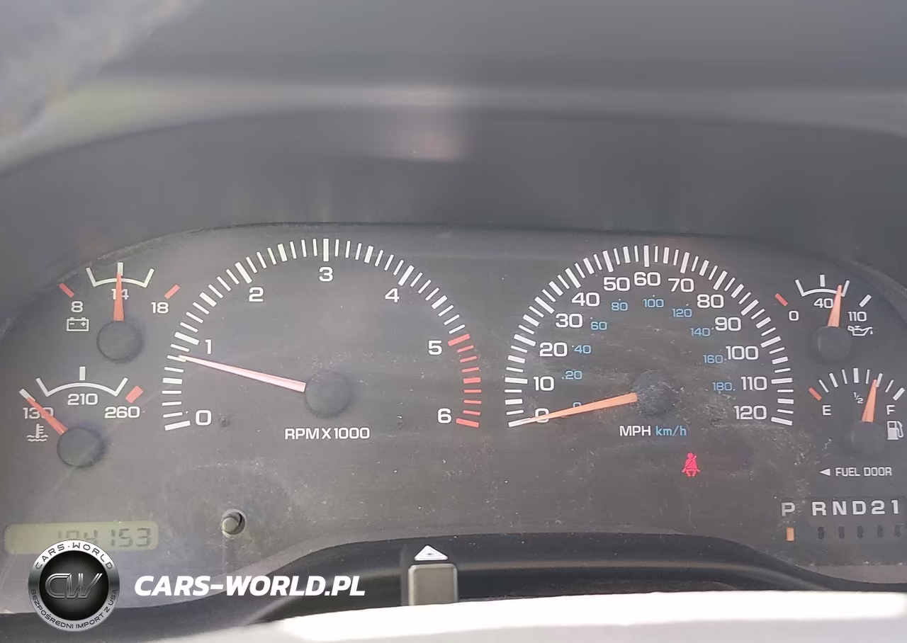 1998 Dodge Ram 1500 St VIN:3B7HC13Y0WG231020 - 7