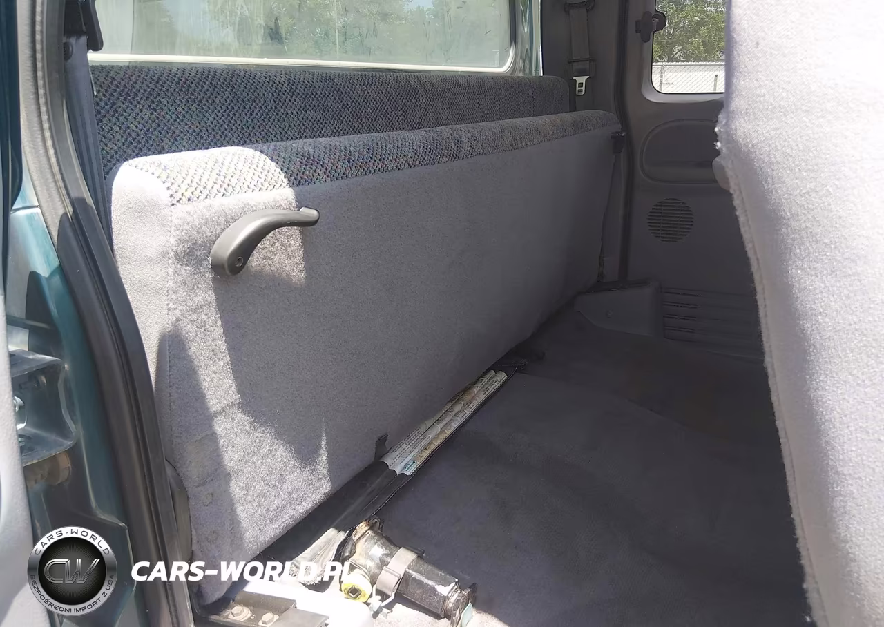 1998 Dodge Ram 1500 St VIN:3B7HC13Y0WG231020 - 8