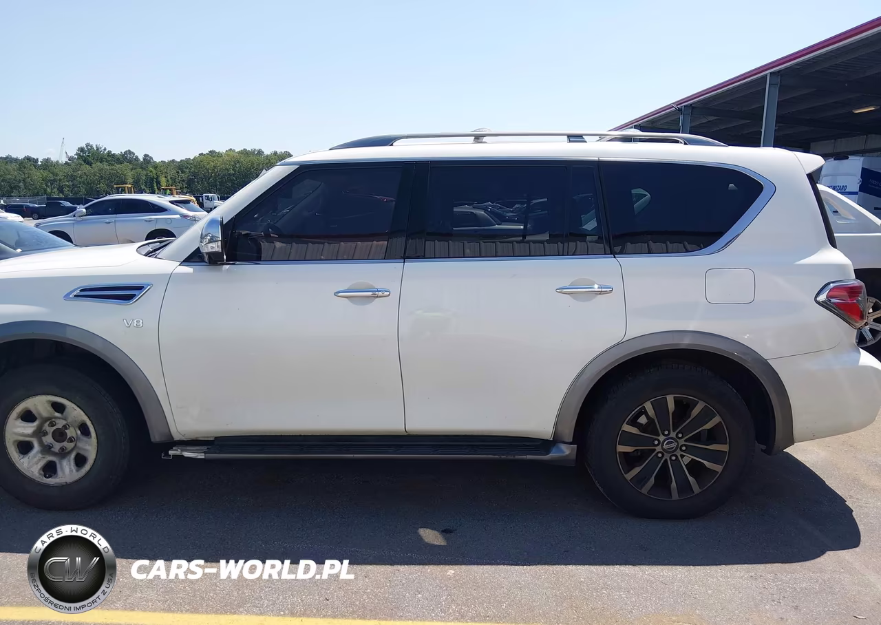 2018 Nissan Armada Platinum VIN:JN8AY2NF1J9330477 - 14