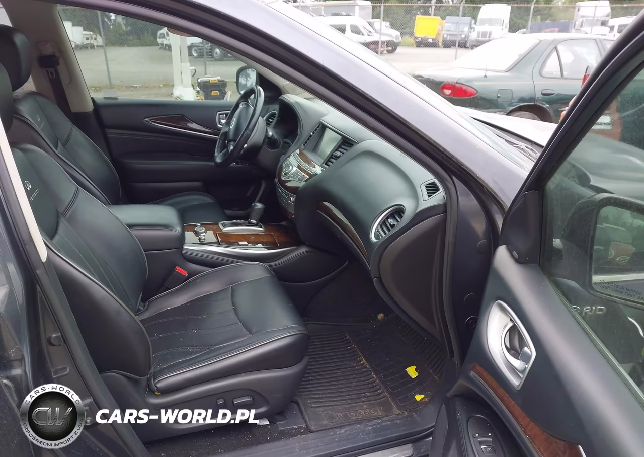 2014 Infiniti Qx60 Hybrid VIN:5N1CL0MM1EC526723 - 5