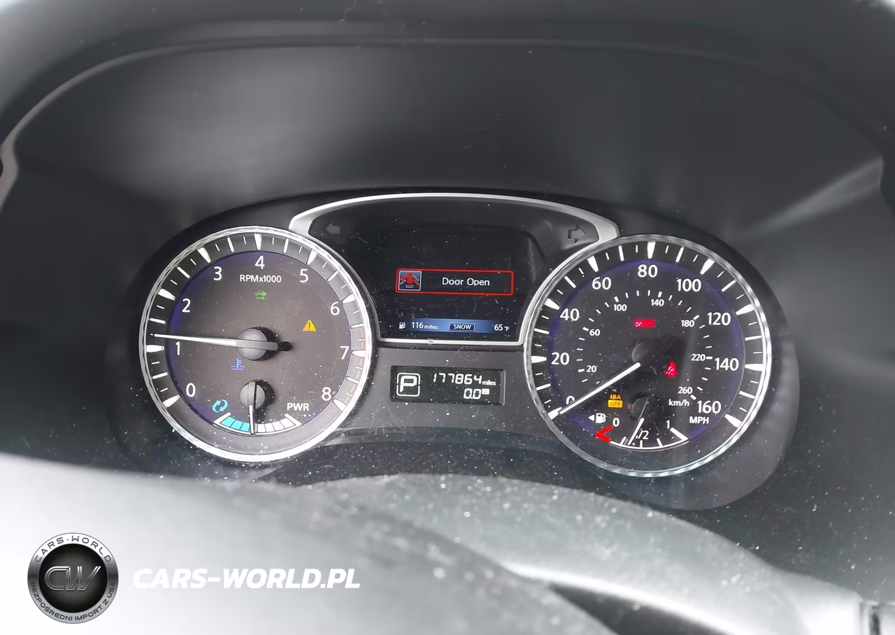 2014 Infiniti Qx60 Hybrid VIN:5N1CL0MM1EC526723 - 7