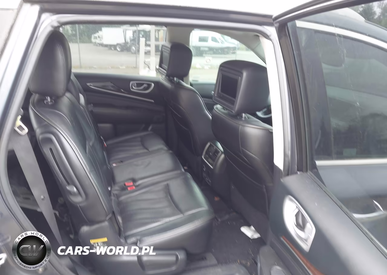 2014 Infiniti Qx60 Hybrid VIN:5N1CL0MM1EC526723 - 8