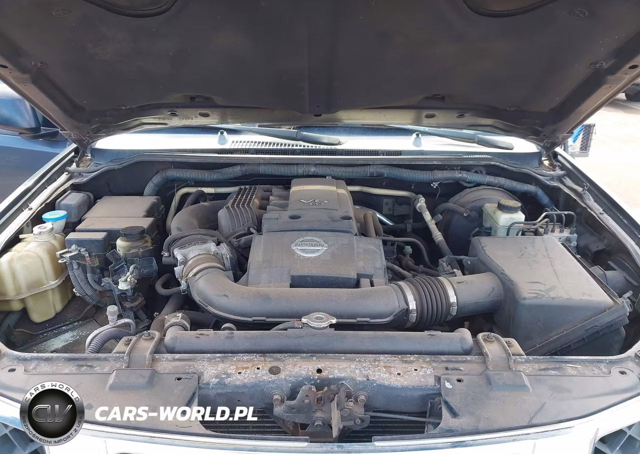2010 Nissan Pathfinder S Fe+ VIN:5N1AR1NN2AC612409 - 10