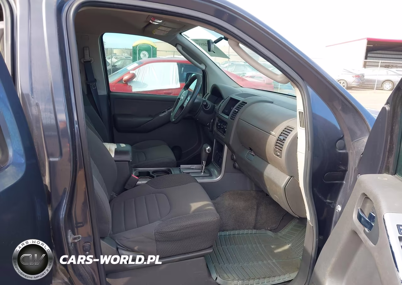 2010 Nissan Pathfinder S Fe+ VIN:5N1AR1NN2AC612409 - 5