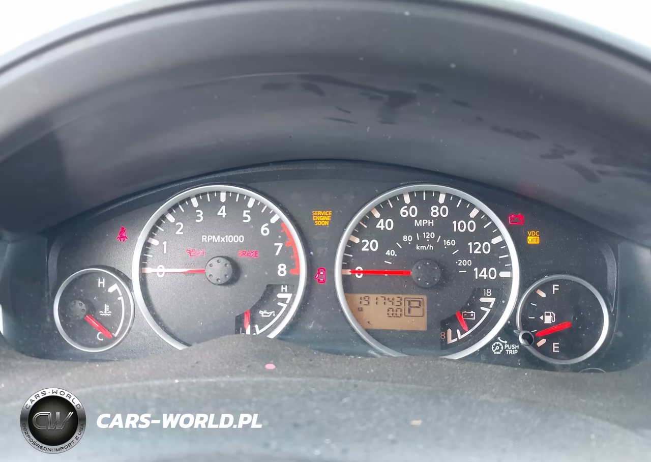 2010 Nissan Pathfinder S Fe+ VIN:5N1AR1NN2AC612409 - 7