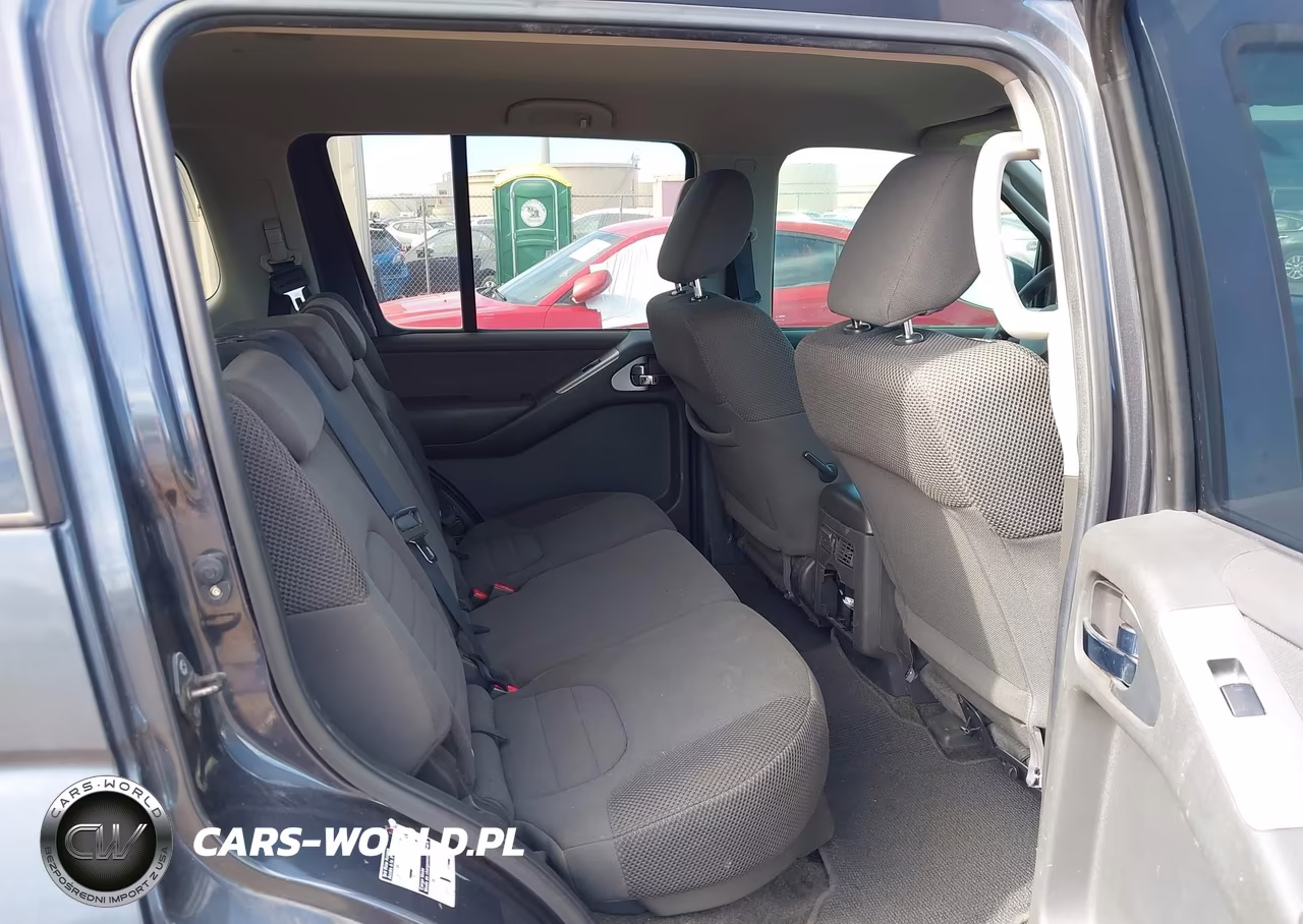 2010 Nissan Pathfinder S Fe+ VIN:5N1AR1NN2AC612409 - 8