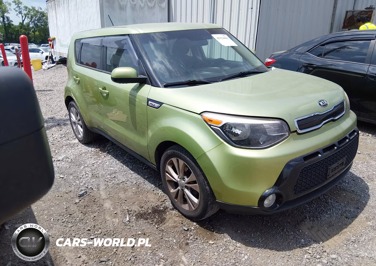 2016 Kia Soul + – zdjęcie 1 z 11