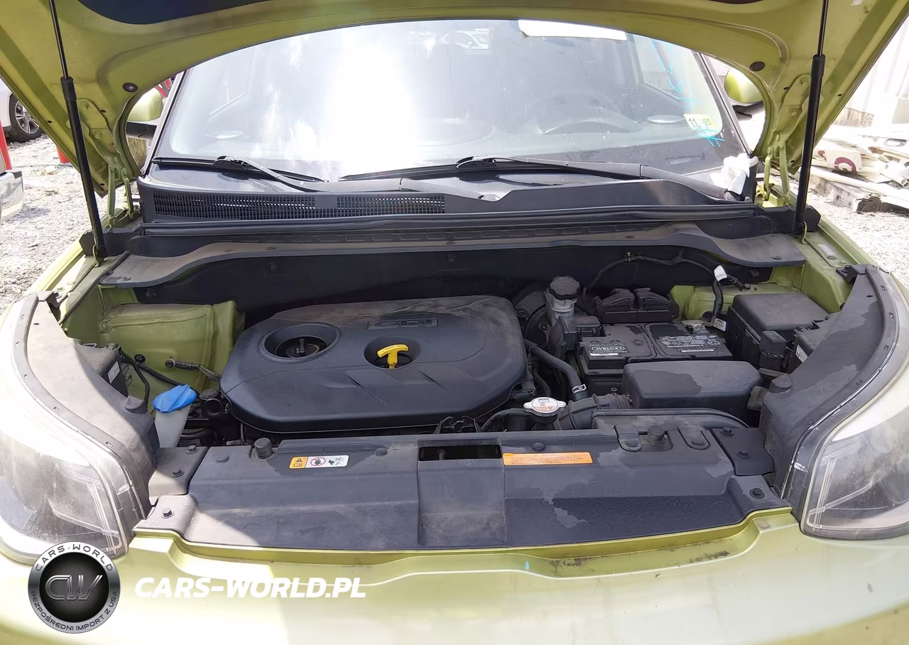 2016 Kia Soul + VIN:KNDJP3A53G7829349 - 10