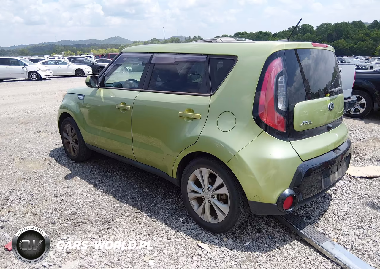 2016 Kia Soul + VIN:KNDJP3A53G7829349 - 3