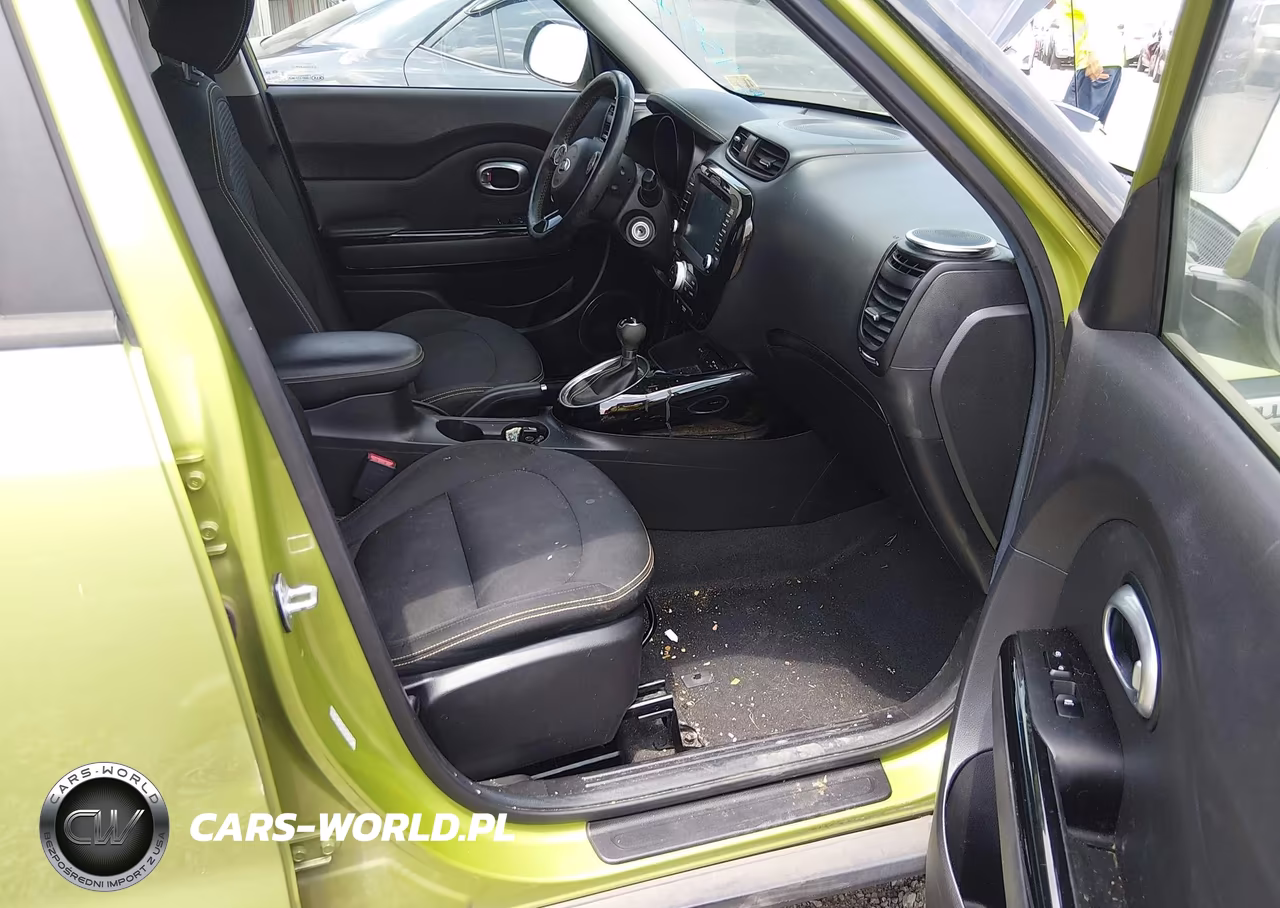 2016 Kia Soul + VIN:KNDJP3A53G7829349 - 5