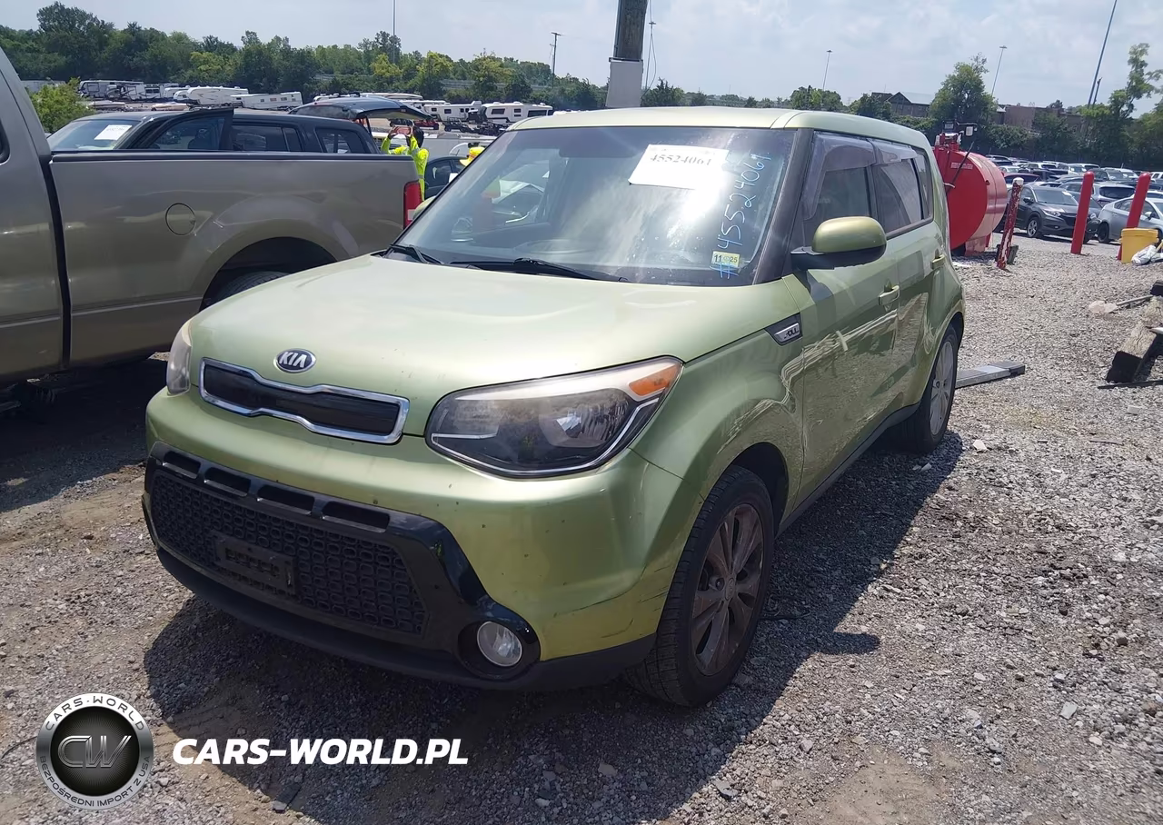 2016 Kia Soul + VIN:KNDJP3A53G7829349 - 6