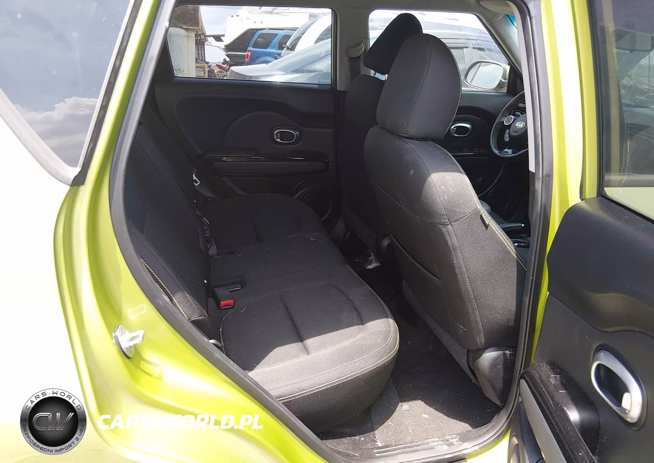 2016 Kia Soul + VIN:KNDJP3A53G7829349 - 8