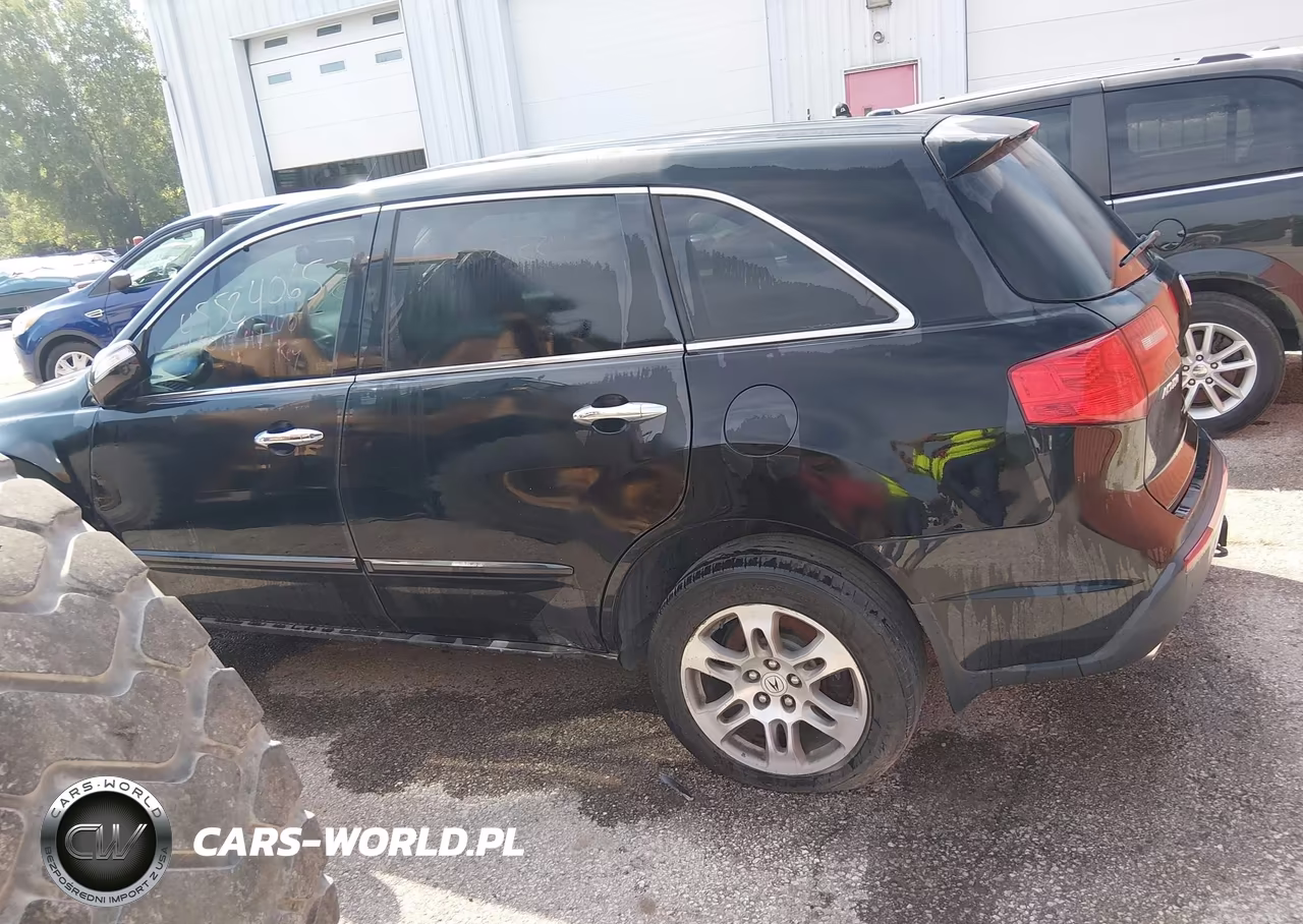 2011 Acura Mdx Technology Package VIN:2HNYD2H65BH508341 - 14