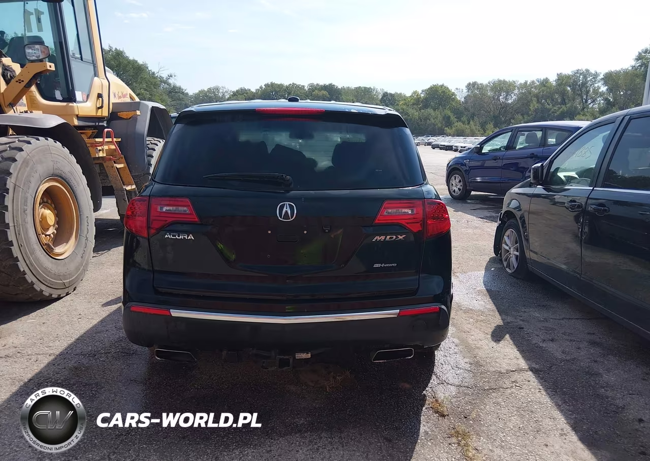 2011 Acura Mdx Technology Package VIN:2HNYD2H65BH508341 - 16