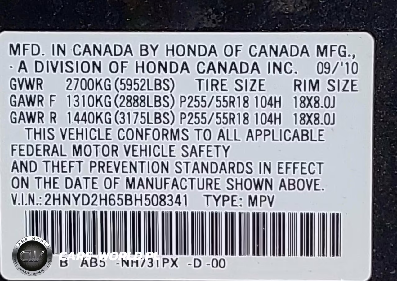 2011 Acura Mdx Technology Package VIN:2HNYD2H65BH508341 - 9
