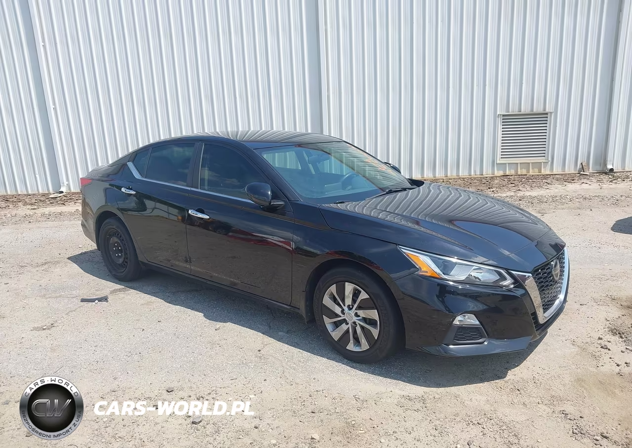 2019 Nissan Altima 2.5 S