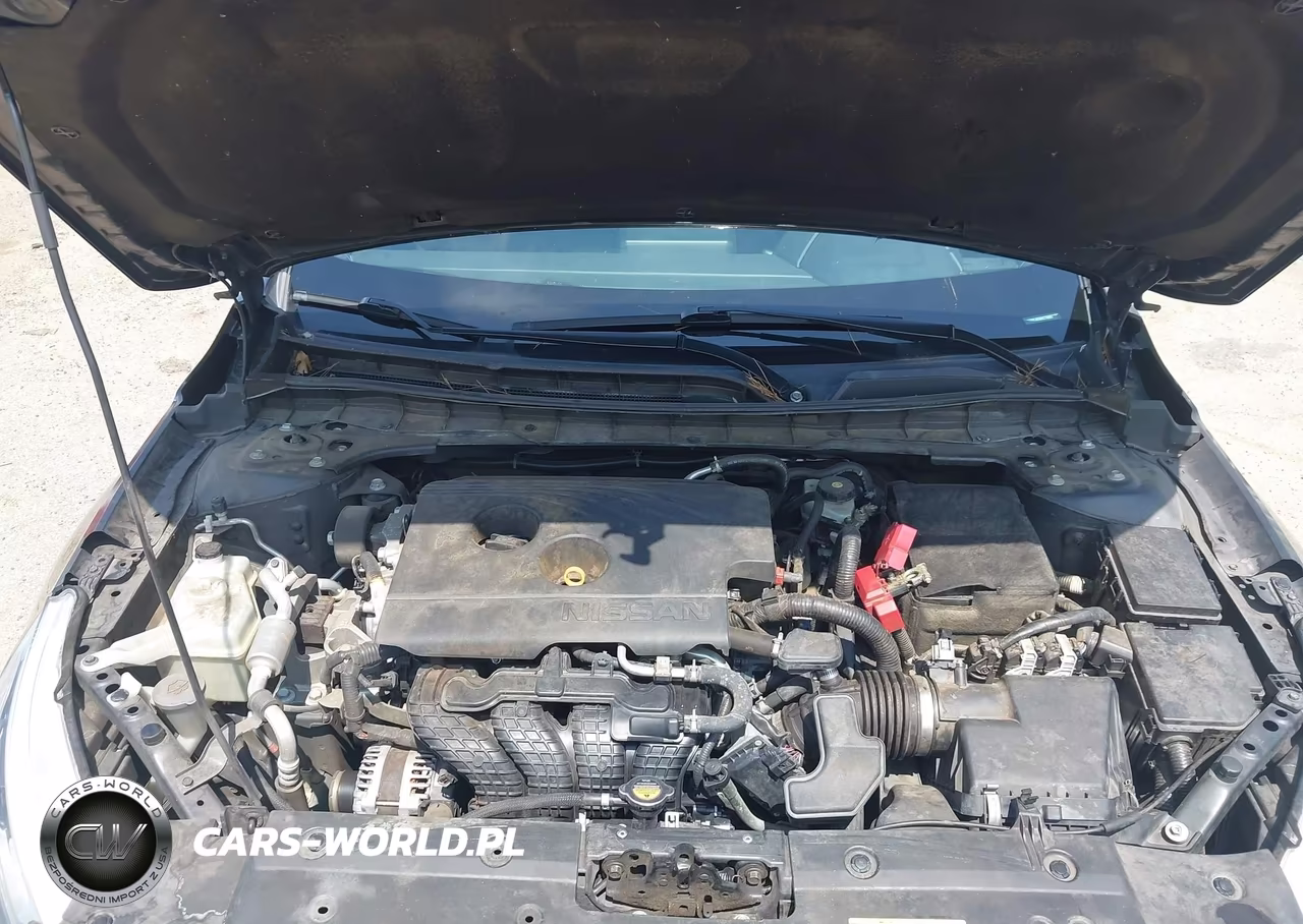 2019 Nissan Altima 2.5 S VIN:1N4BL4BVXKC119083 - 10