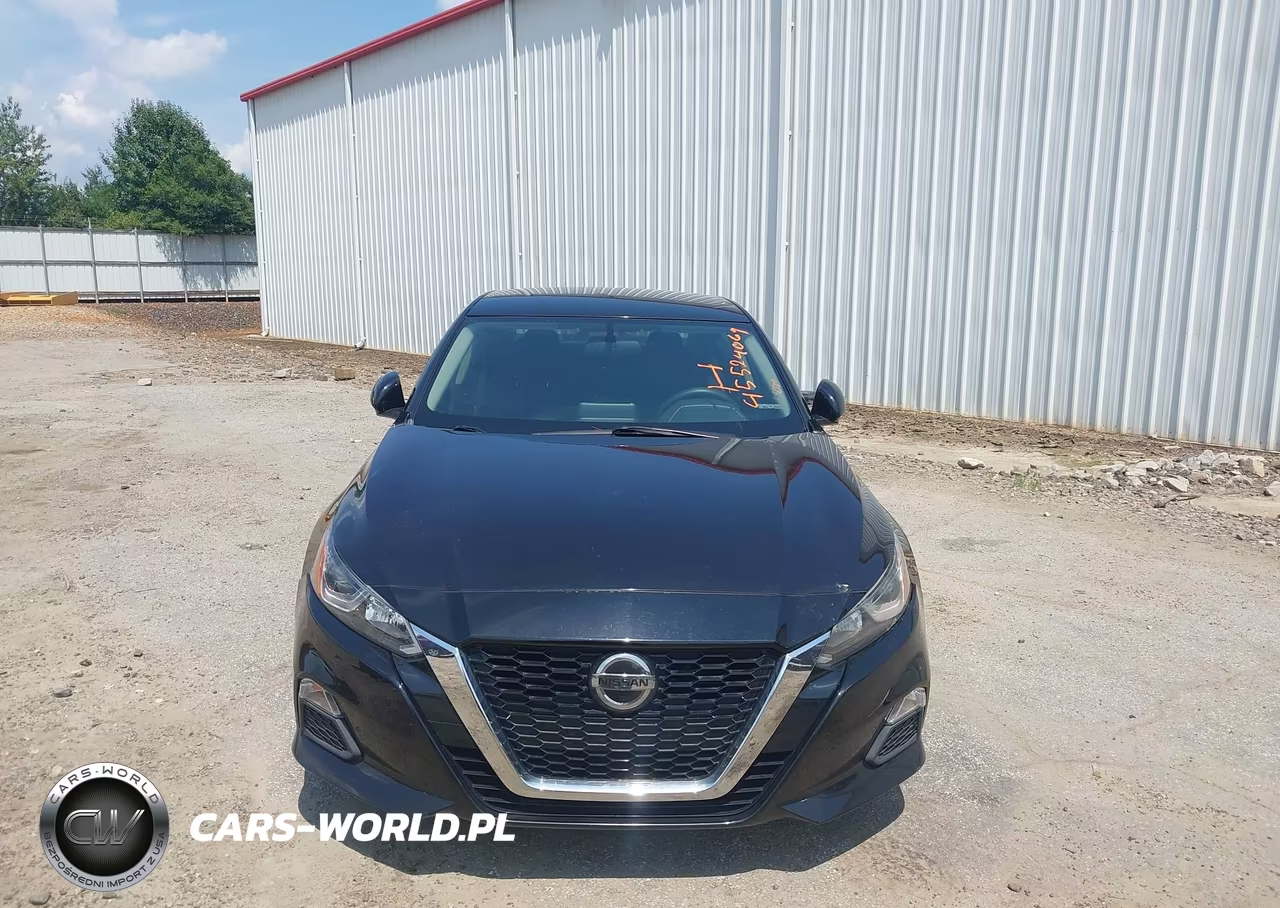 2019 Nissan Altima 2.5 S VIN:1N4BL4BVXKC119083 - 12