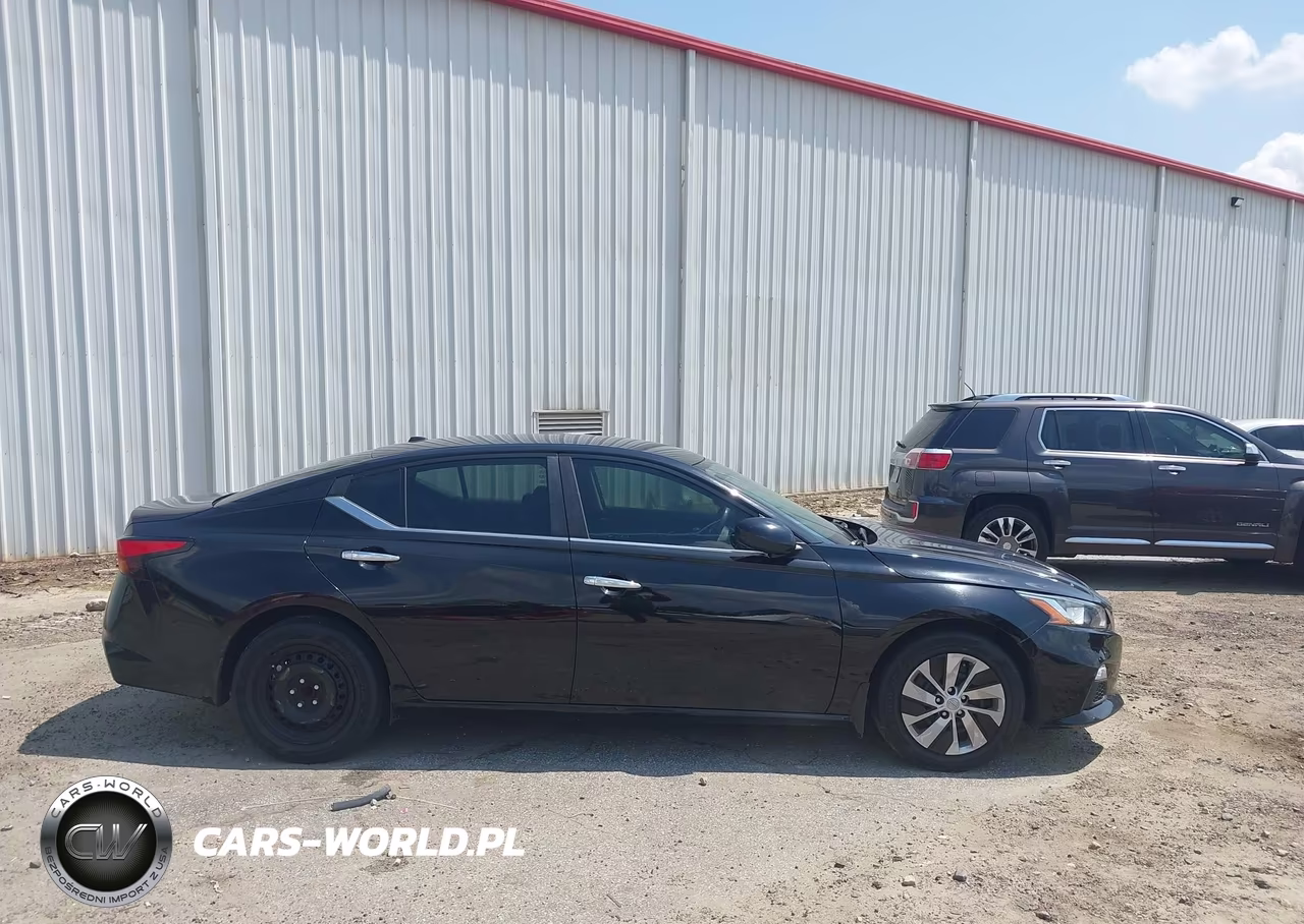 2019 Nissan Altima 2.5 S VIN:1N4BL4BVXKC119083 - 13