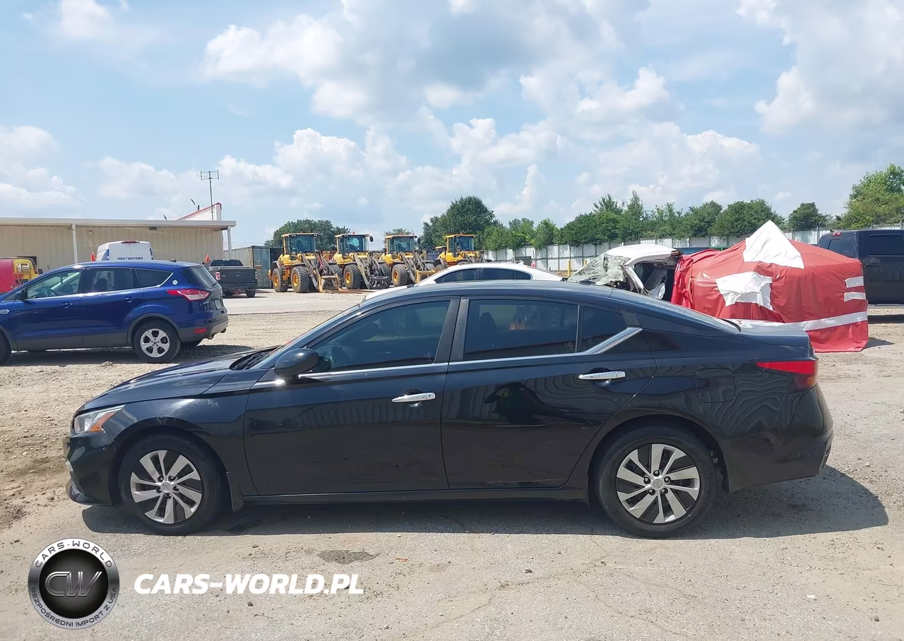 2019 Nissan Altima 2.5 S VIN:1N4BL4BVXKC119083 - 14
