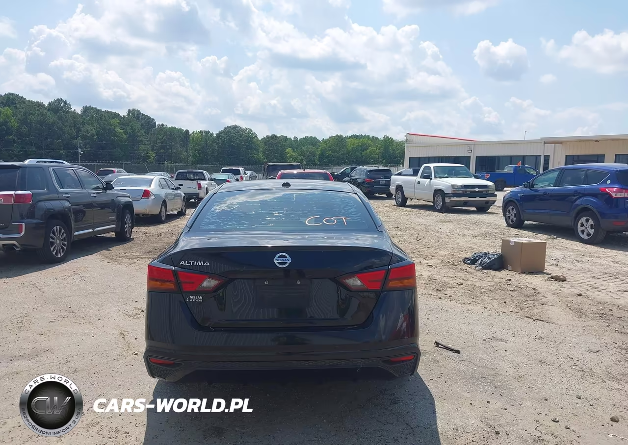 2019 Nissan Altima 2.5 S VIN:1N4BL4BVXKC119083 - 16