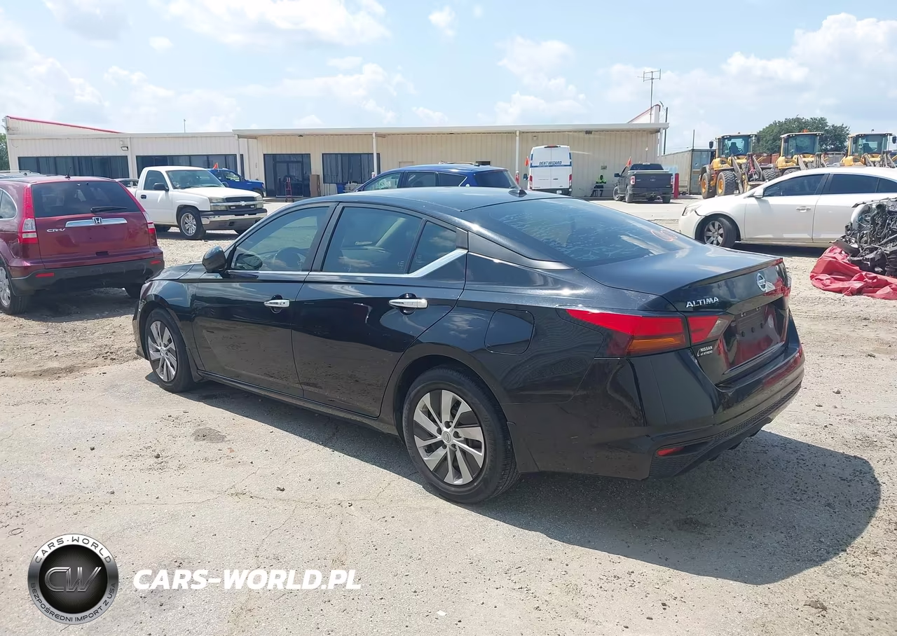 2019 Nissan Altima 2.5 S VIN:1N4BL4BVXKC119083 - 3