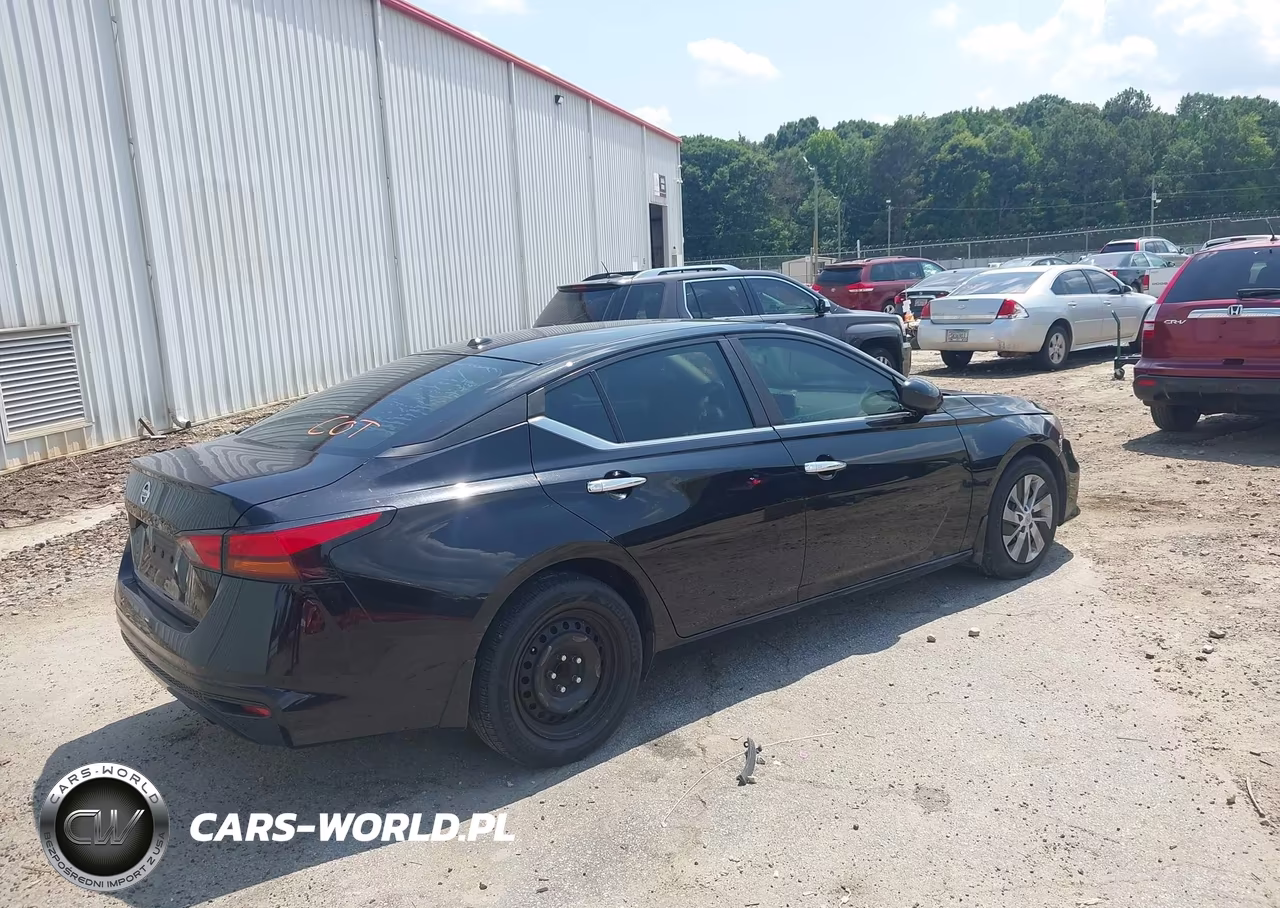 2019 Nissan Altima 2.5 S VIN:1N4BL4BVXKC119083 - 4