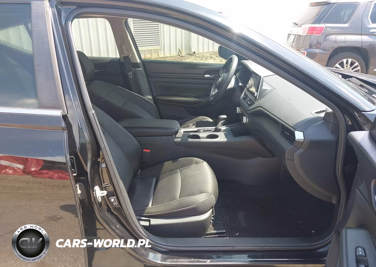 2019 Nissan Altima 2.5 S VIN:1N4BL4BVXKC119083 - 5