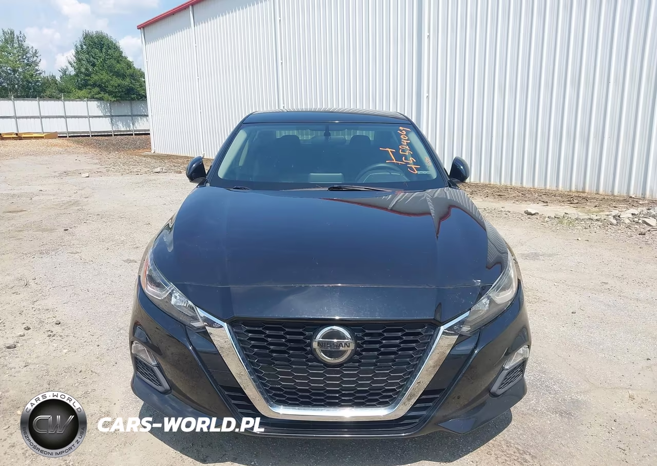 2019 Nissan Altima 2.5 S VIN:1N4BL4BVXKC119083 - 6