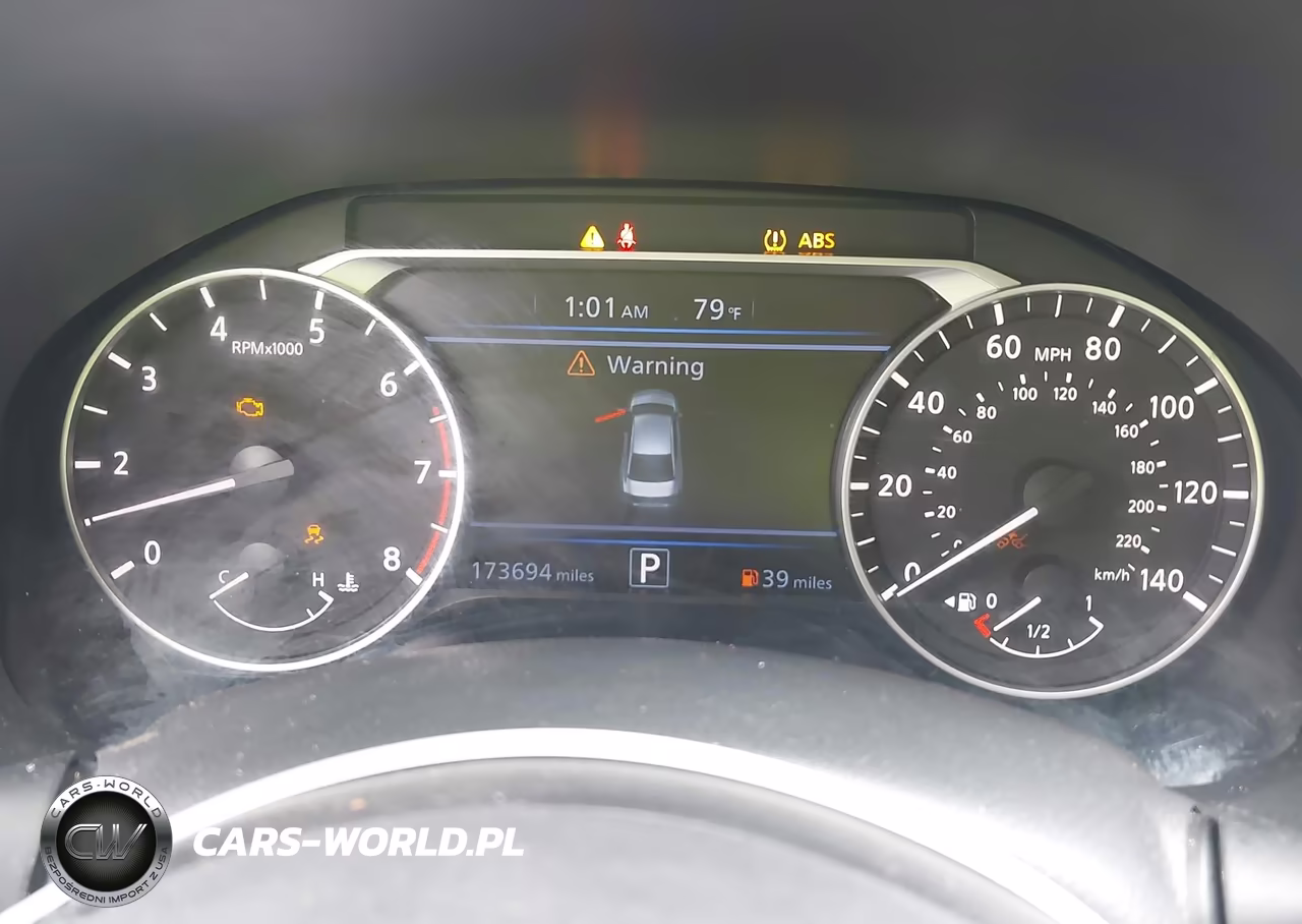 2019 Nissan Altima 2.5 S VIN:1N4BL4BVXKC119083 - 7