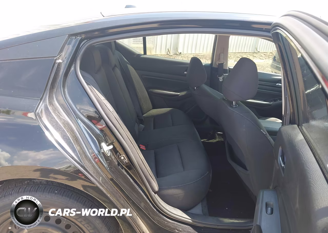 2019 Nissan Altima 2.5 S VIN:1N4BL4BVXKC119083 - 8