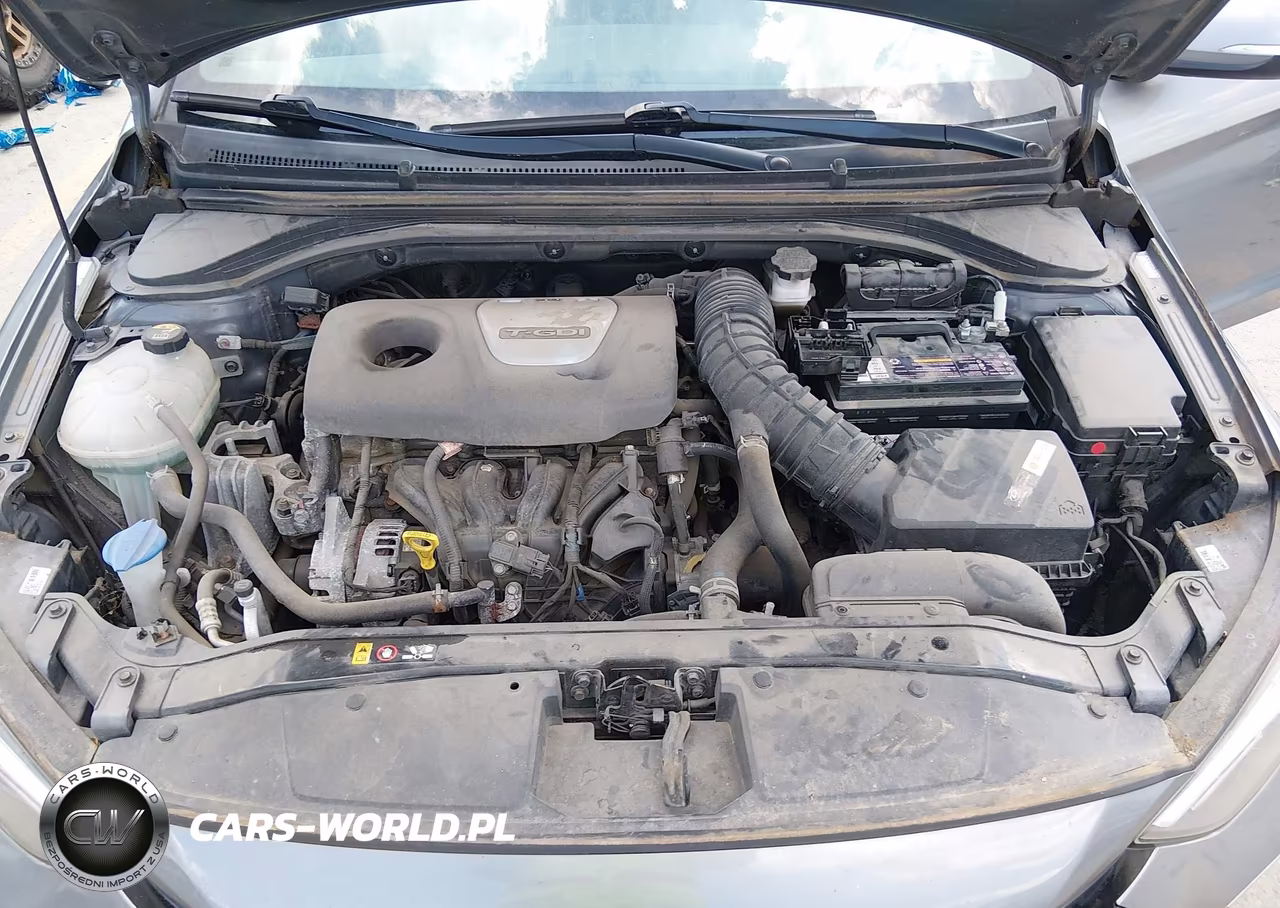2018 Hyundai Elantra Sport VIN:KMHD04LB6JU705283 - 10