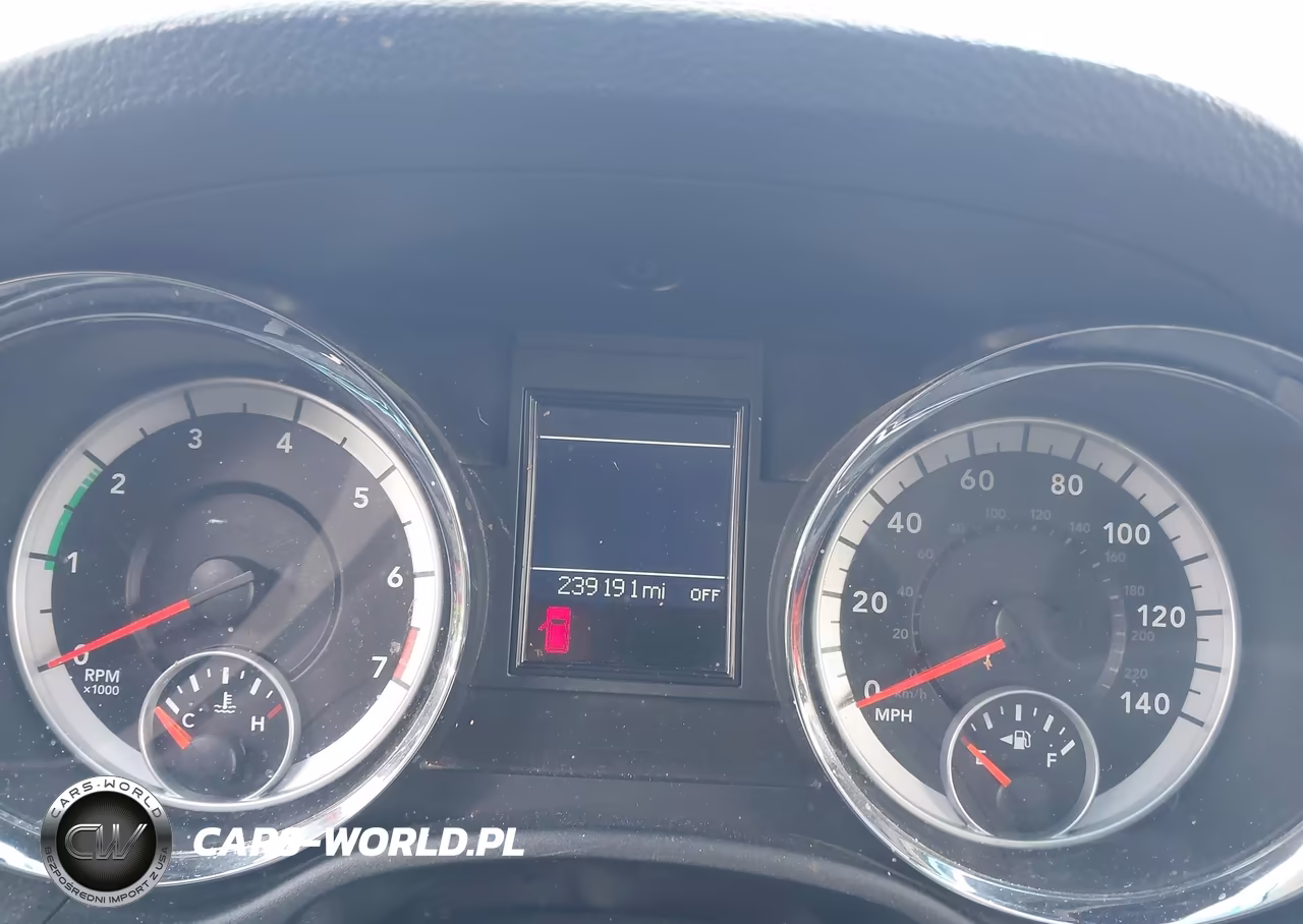 2011 Dodge Durango Express VIN:1D4RE2GG2BC746512 - 7