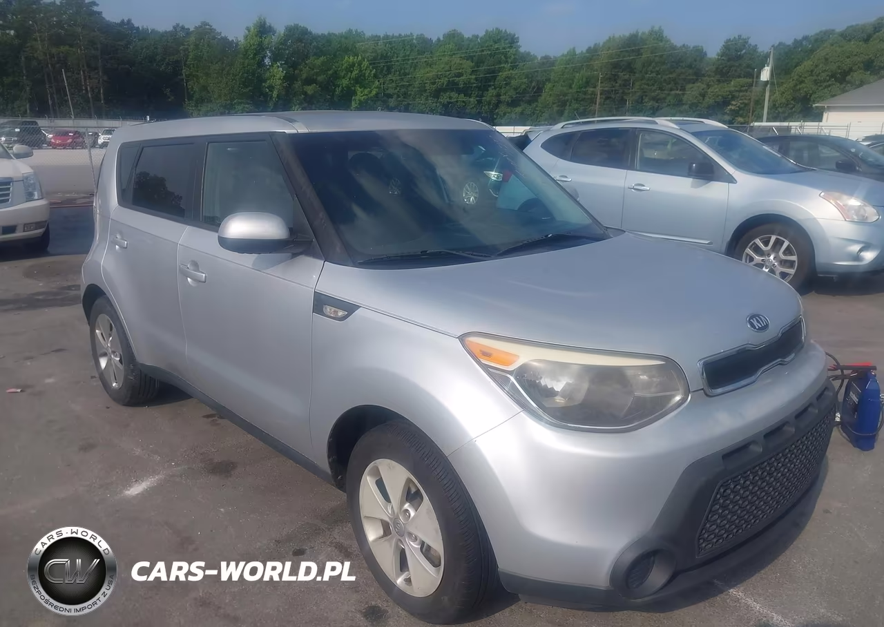 2014 Kia Soul – zdjęcie 1 z 11