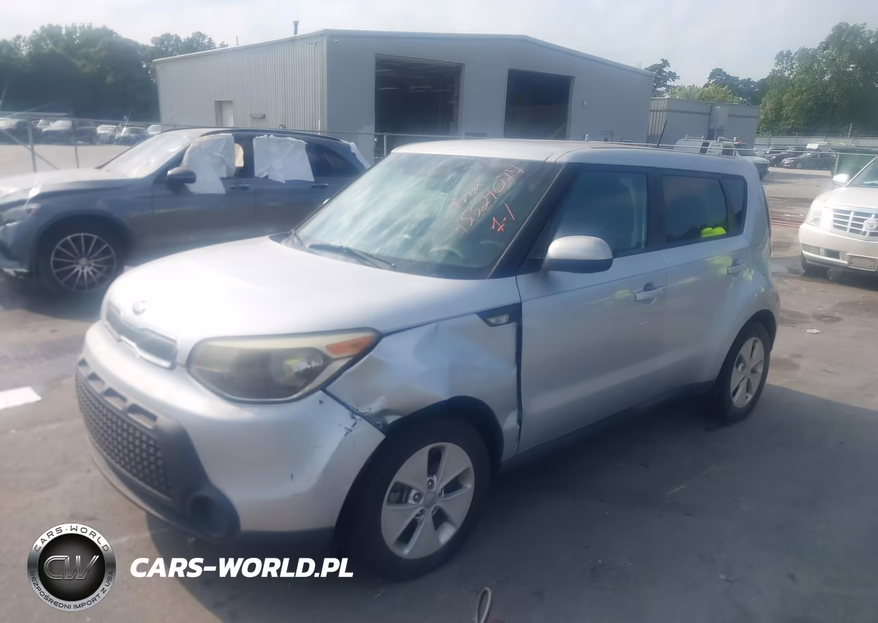 2014 Kia Soul VIN:KNDJN2A23E7730260 - 2