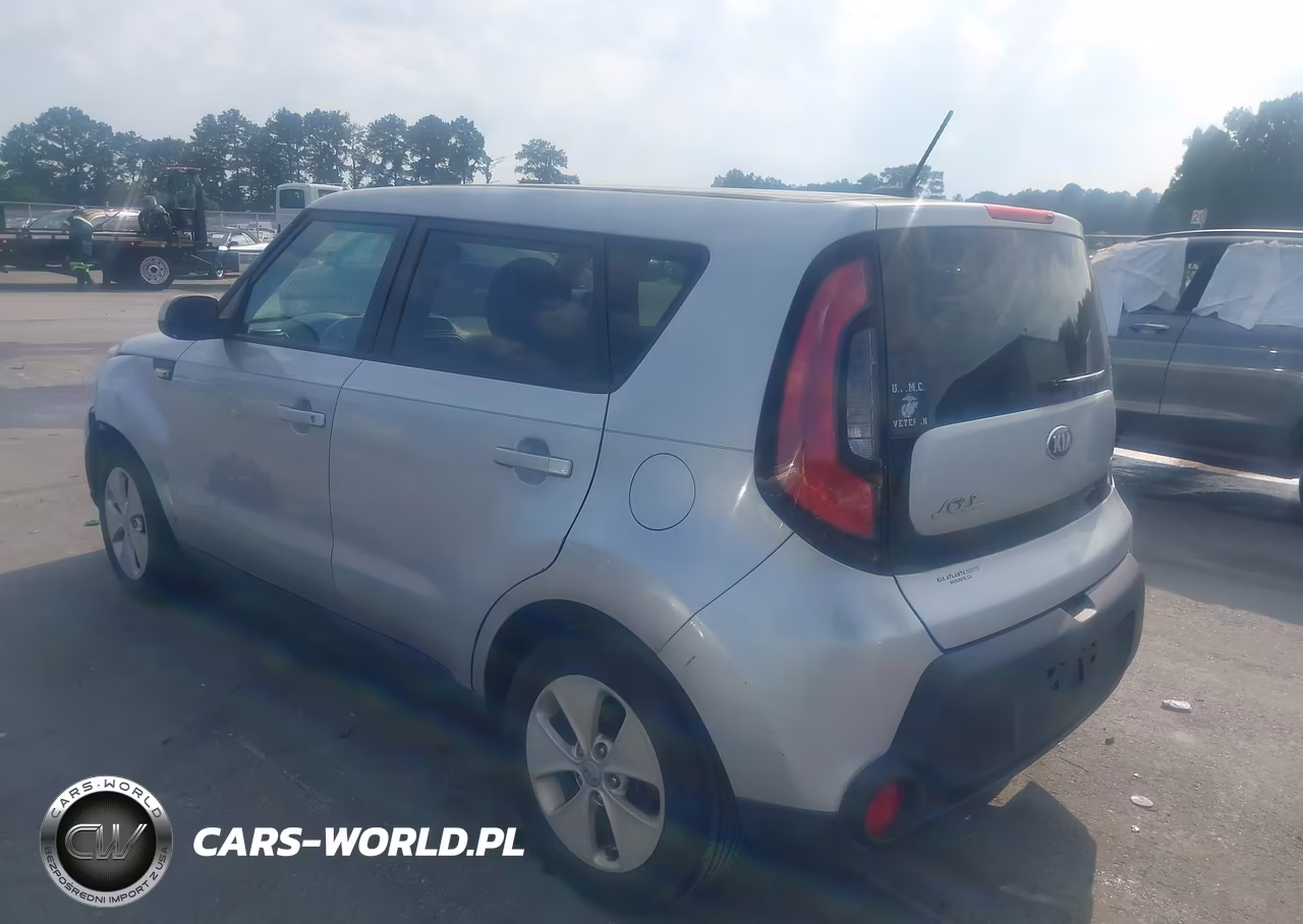 2014 Kia Soul VIN:KNDJN2A23E7730260 - 3