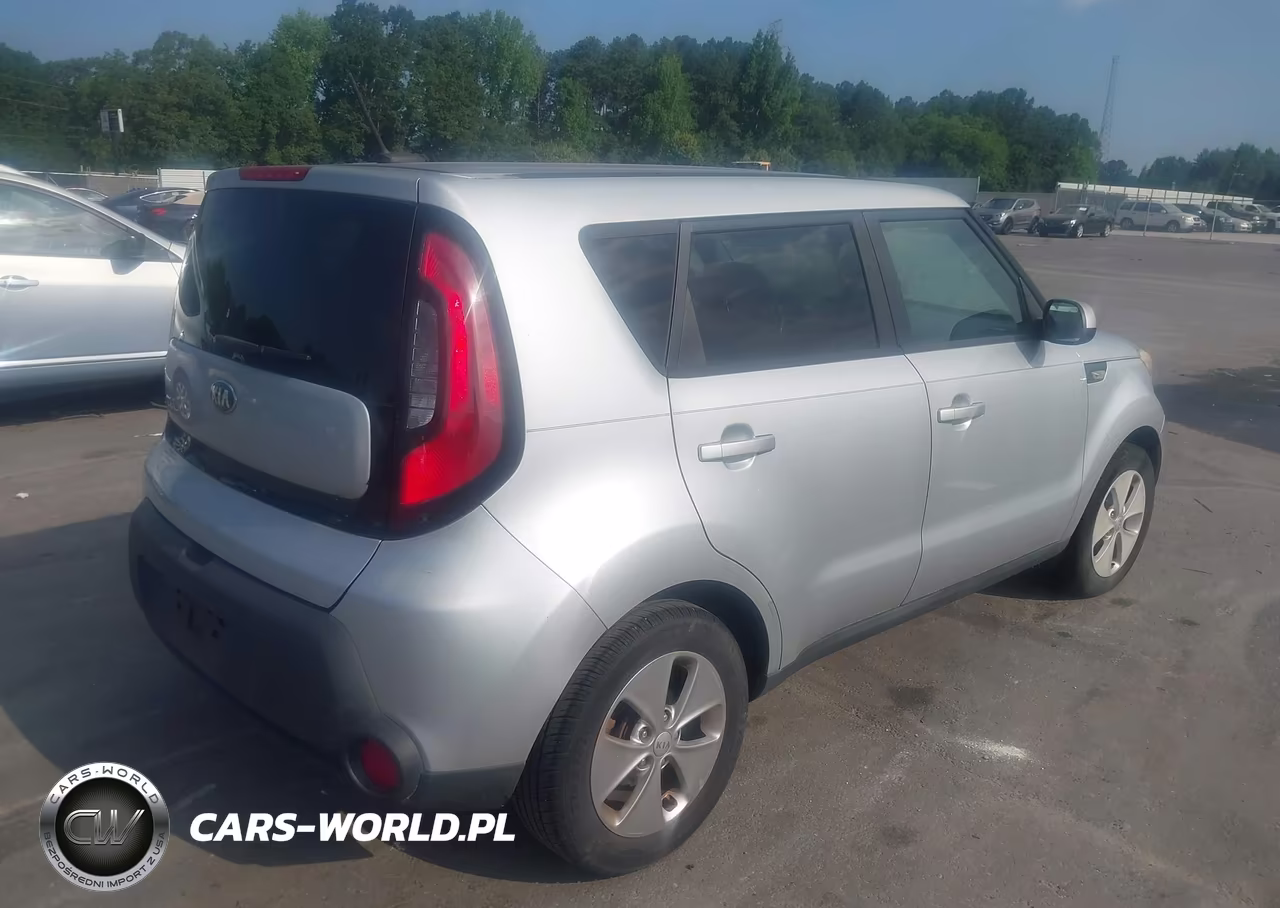 2014 Kia Soul VIN:KNDJN2A23E7730260 - 4
