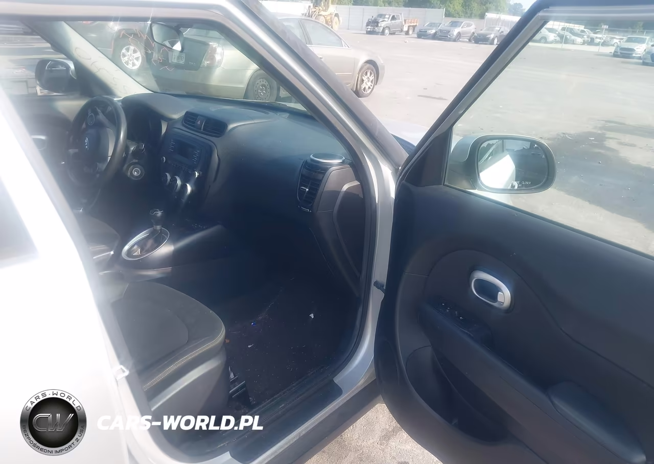 2014 Kia Soul VIN:KNDJN2A23E7730260 - 5